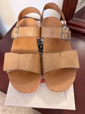 Revere sandals, new